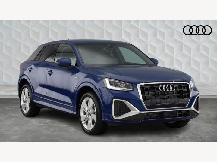 Audi Q2 1.5 TFSI CoD 35 S Line S Tronic Euro 6 (s/s) 5dr