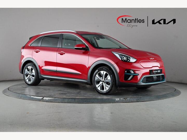 Kia Niro 64kWh 2 Auto 5dr