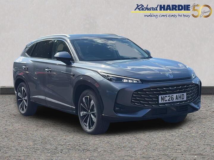 MG MG HS 1.5 T-GDI SE Euro 6 (s/s) 5dr