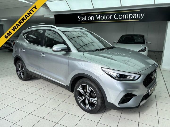 MG MG ZS 1.5 VTi-TECH Excite Euro 6 (s/s) 5dr