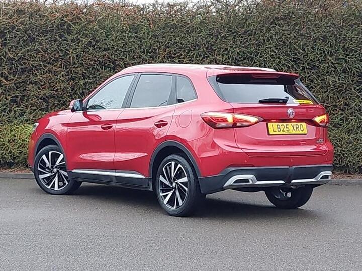 MG MG ZS 1.5 Hybrid+ Trophy Auto Euro 6 (s/s) 5dr