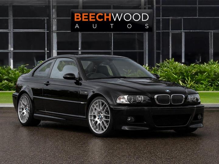 BMW M3 3.2i Euro 3 2dr