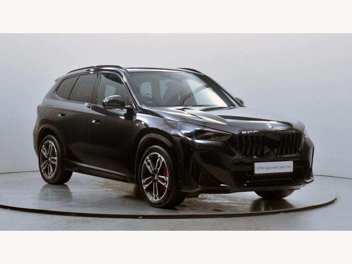 BMW X1 2.0 18d M Sport DCT SDrive Euro 6 (s/s) 5dr