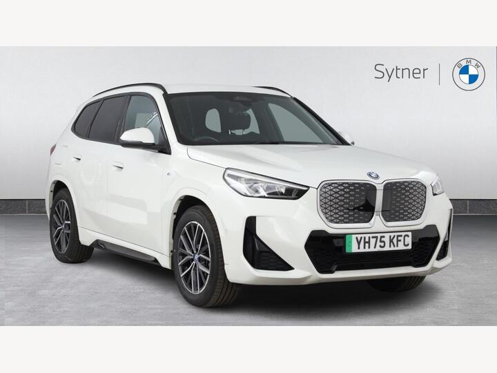 BMW IX1 30 66.5kWh M Sport Auto XDrive 5dr (11kW Charger)