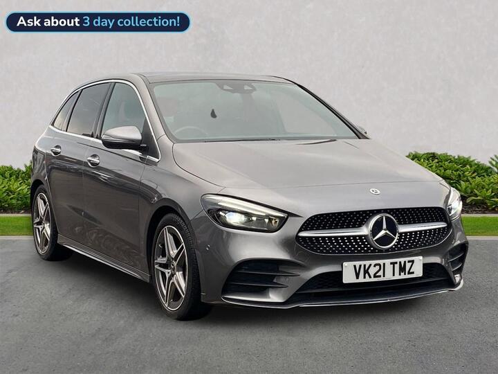 Mercedes-Benz B CLASS 1.3 B200 AMG Line (Premium Plus 2) 7G-DCT Euro 6 (s/s) 5dr
