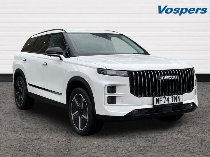 JAECOO 7 1.5T SHS 18.3kWh Luxury Auto Euro 6 (s/s) 5dr