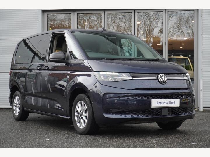 Volkswagen MULTIVAN 2.0 TDI Life DSG Euro 6 (s/s) 5dr