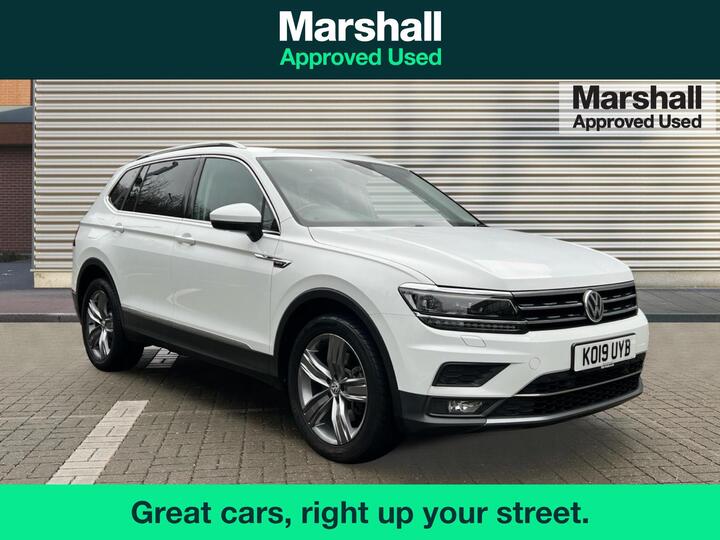Volkswagen Tiguan Allspace 2.0 TDI SEL DSG 4Motion Euro 6 (s/s) 5dr