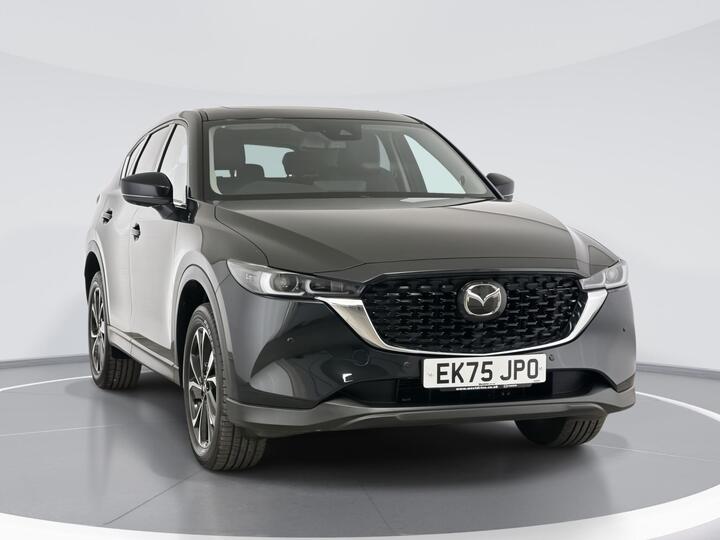 Mazda CX-5 2.0 E-SKYACTIV G MHEV Exclusive-Line Auto Euro 6 (s/s) 5dr
