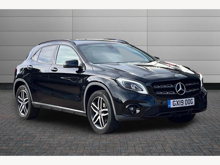 Mercedes-Benz GLA 1.6 GLA180 Urban Edition Euro 6 (s/s) 5dr