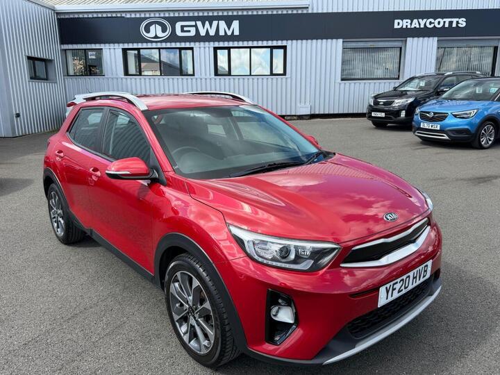 Kia STONIC 1.0 T-GDi 2 Euro 6 (s/s) 5dr
