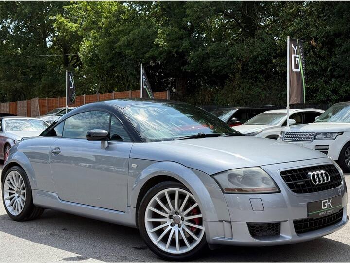 Audi TT 1.8T Sport Quattro 2dr