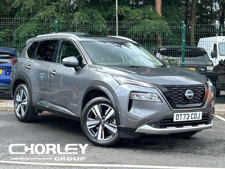 Nissan X-Trail 1.5 H E-POWER Tekna Auto E-4ORCE Euro 6 (s/s) 5dr