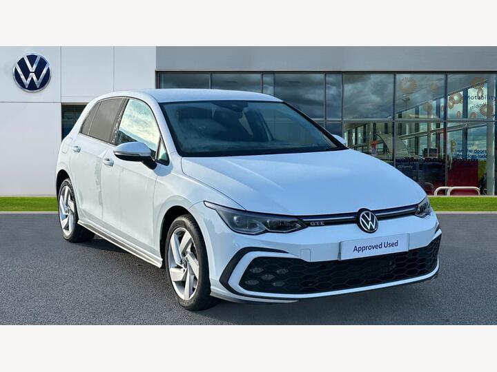 Volkswagen Golf 1.4 TSI 13kWh GTE DSG Euro 6 (s/s) 5dr Volkswagen Golf 1.4 TSI 13kWh GTE DSG Euro 6 (s/s) 5dr