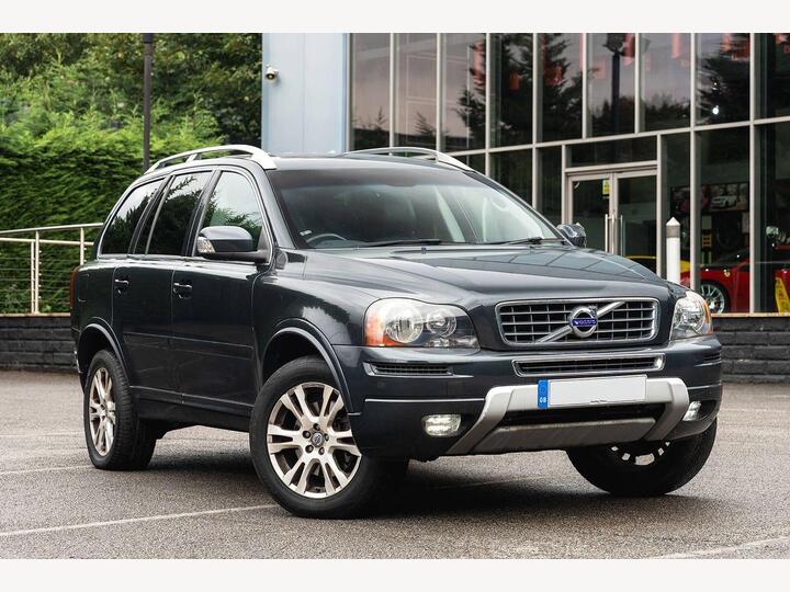 Volvo XC90 2.4 D5 SE Geartronic 4WD Euro 5 5dr