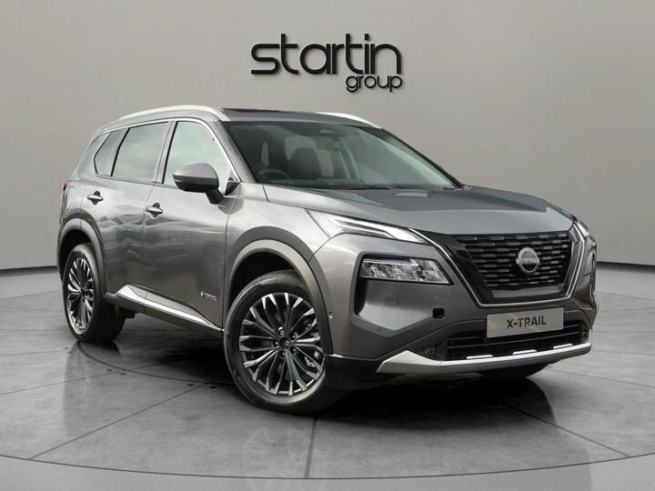 Nissan X-Trail 1.5 H E-POWER Tekna Auto E-4ORCE Euro 6 (s/s) 5dr