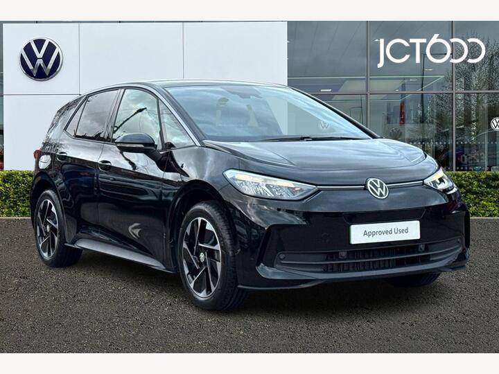 Volkswagen ID.3 Pure 52kWh Match Auto 5dr