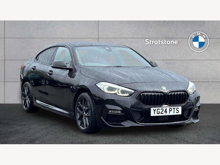 BMW 2 Series 2.0 220i M Sport DCT Euro 6 (s/s) 4dr BMW 2 Series 2.0 220i M Sport DCT Euro 6 (s/s) 4dr