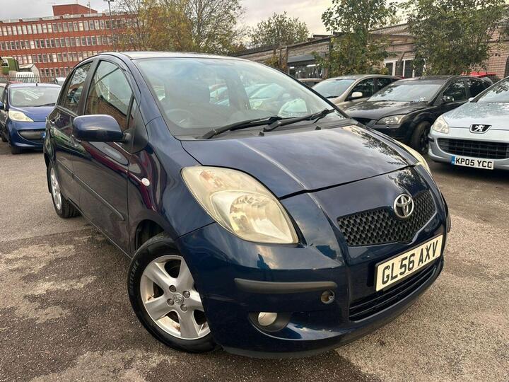 Toyota YARIS 1.3 T Spirit Multimode 5dr