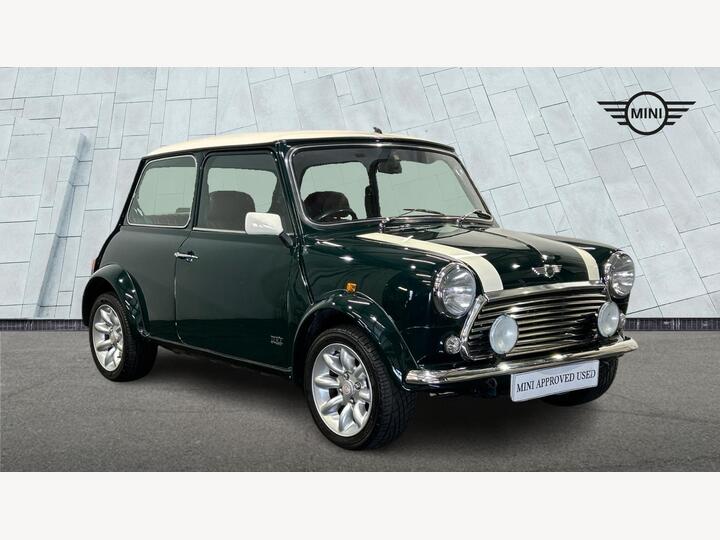 Rover MINI 1.3 John Cooper Limited Edition 2dr