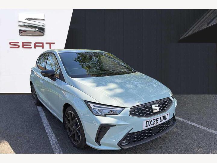 SEAT Ibiza 1.0 TSI FR Sport Euro 6 (s/s) 5dr