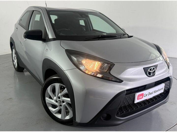 Toyota Aygo X 1.0 VVT-i Pure Euro 6 (s/s) 5dr