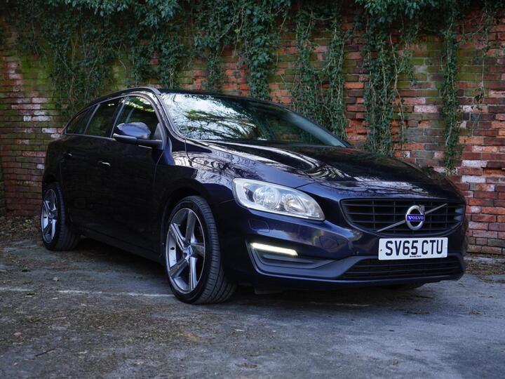 Volvo V60 2.0 D4 Business Edition Euro 6 (s/s) 5dr