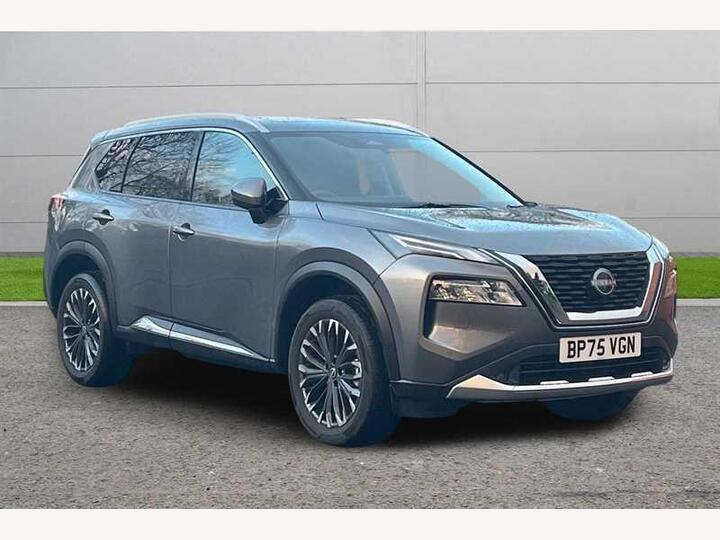 Nissan X-Trail 1.5 DIG-T MHEV Tekna XTRON Euro 6 (s/s) 5dr