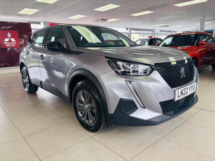 Peugeot 2008 1.2 PureTech Active Premium Euro 6 (s/s) 5dr
