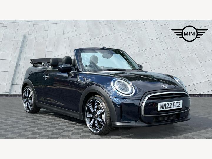 MINI Convertible 1.5 Cooper Exclusive Euro 6 (s/s) 2dr