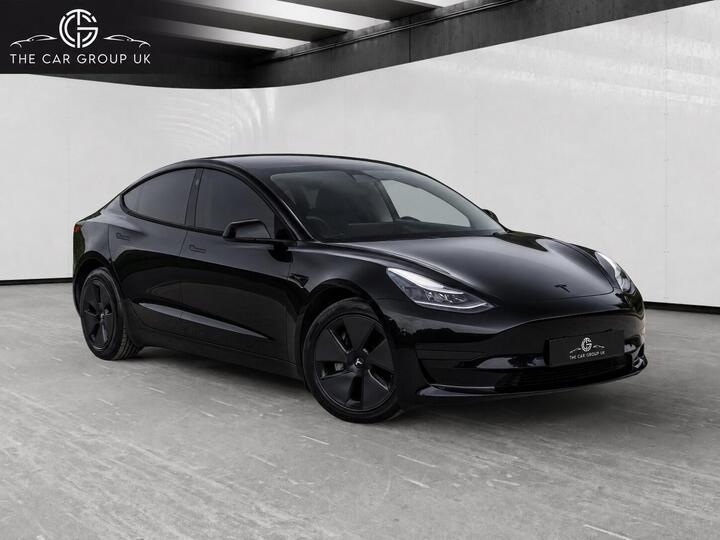Tesla Model 3 (Dual Motor) Long Range Auto 4WDE 4dr