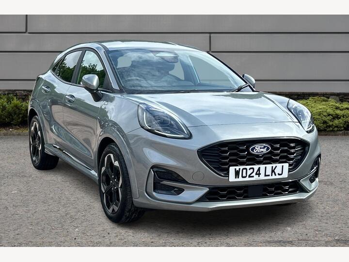 Ford Puma 1.0T EcoBoost MHEV ST-Line X Euro 6 (s/s) 5dr
