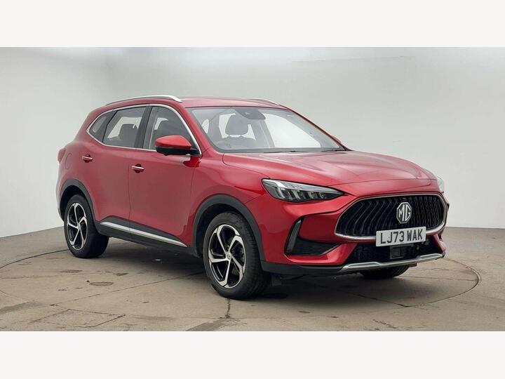 MG MG HS 1.5 T-GDI 16.6kWh SE Auto Euro 6 (s/s) 5dr