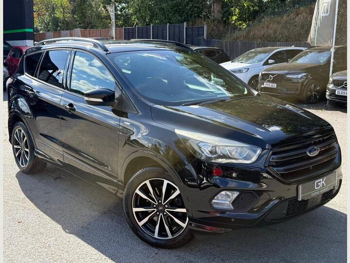 Ford Kuga 2.0 TDCi EcoBlue ST-Line Euro 6 (s/s) 5dr