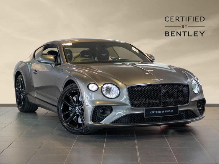Bentley Continental 4.0 V8 GT Azure Auto 4WD Euro 6 (s/s) 2dr