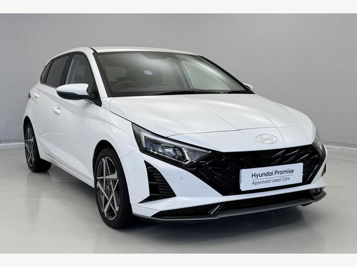 Hyundai I20 1.0 T-GDi Premium DCT Euro 6 (s/s) 5dr