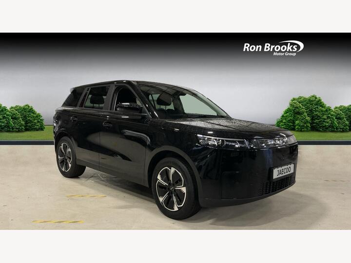 JAECOO 5 60.9kWh Pure Auto 5dr