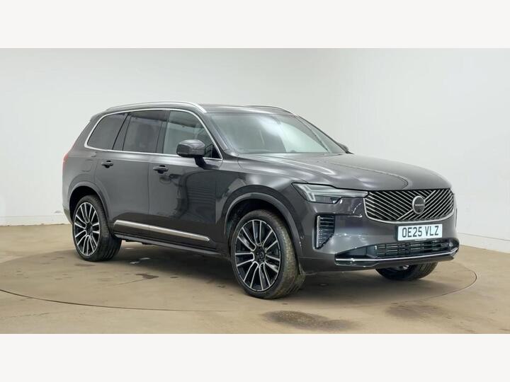 Volvo XC90 2.0 T8 18.8kWh Ultra Bright Auto 4WD Euro 6 (s/s) 5dr