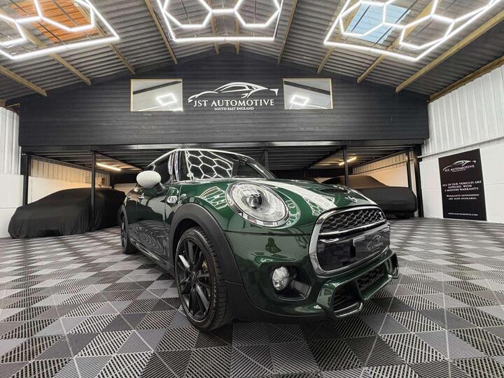 MINI HATCH 2.0 Cooper S Auto Euro 6 (s/s) 5dr