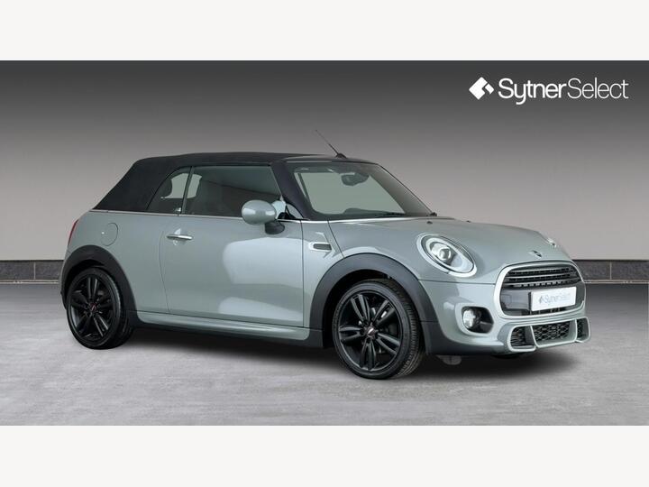 MINI Convertible 1.5 Cooper Sport Euro 6 (s/s) 2dr