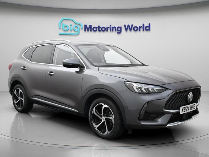 MG MG HS 1.5 T-GDI Trophy DCT Euro 6 (s/s) 5dr