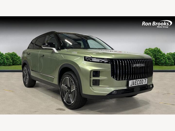 JAECOO 7 1.5T SHS 18.3kWh Luxury Auto Euro 6 (s/s) 5dr