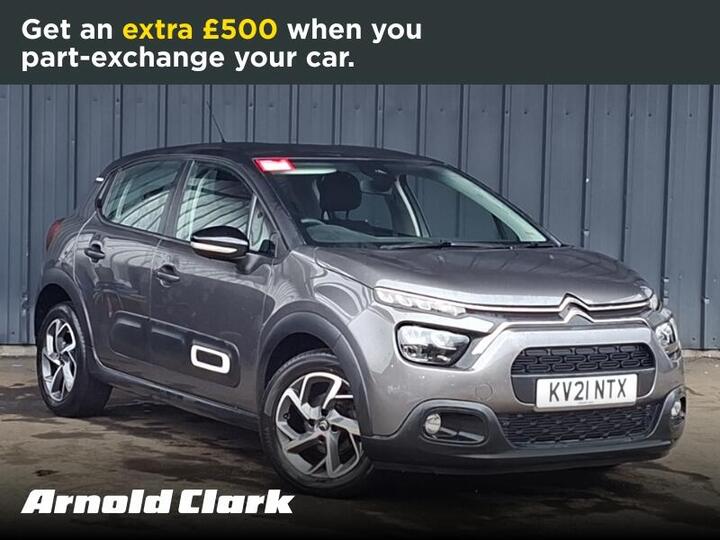 Citroen C3 1.2 PureTech Shine Euro 6 (s/s) 5dr