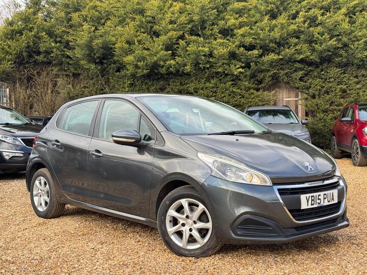 Peugeot 208 1.2 PureTech Active Euro 6 5dr