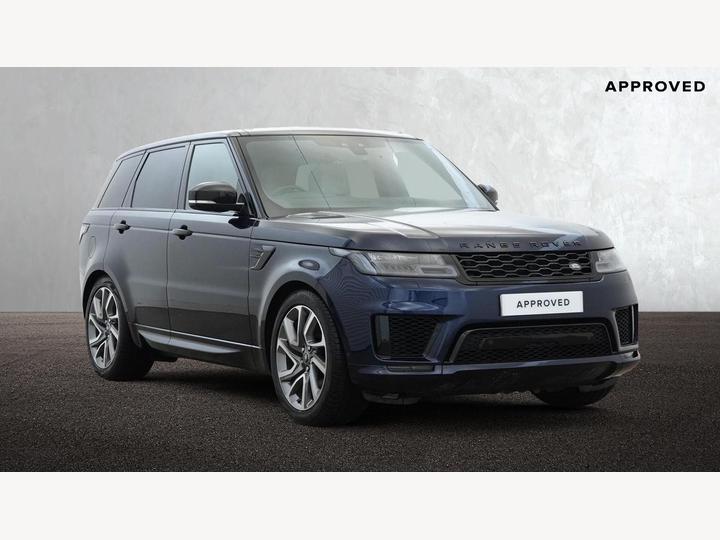 Land Rover Range Rover Sport 3.0 D300 MHEV Autobiography Dynamic Auto 4WD Euro 6 (s/s) 5dr