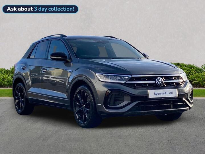 Volkswagen T-ROC 1.5 TSI R-Line DSG Euro 6 (s/s) 5dr