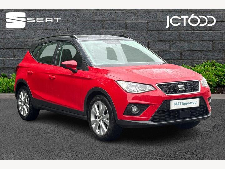 SEAT Arona 1.0 TSI SE Technology Euro 6 (s/s) 5dr