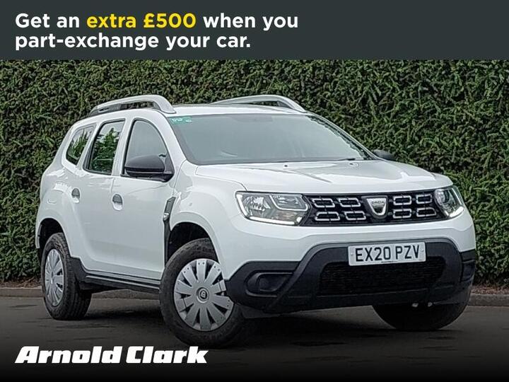Dacia Duster 1.0 TCe Access Euro 6 (s/s) 5dr