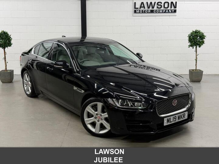 Jaguar XE 2.0i GPF Portfolio Auto Euro 6 (s/s) 4dr