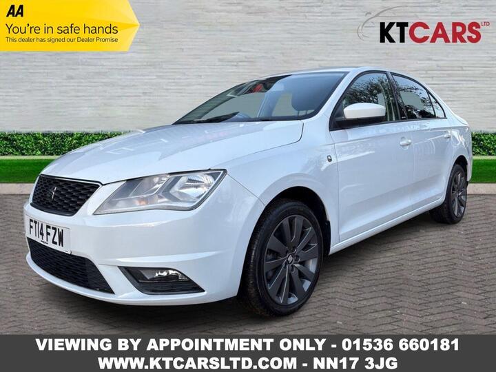 SEAT TOLEDO 1.2 TSI I-TECH Euro 5 (s/s) 5dr